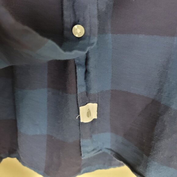 Grayson Frank & Eileen Shirt The Hero Plaid Long Sleeve Button Down - Picture 7 of 11